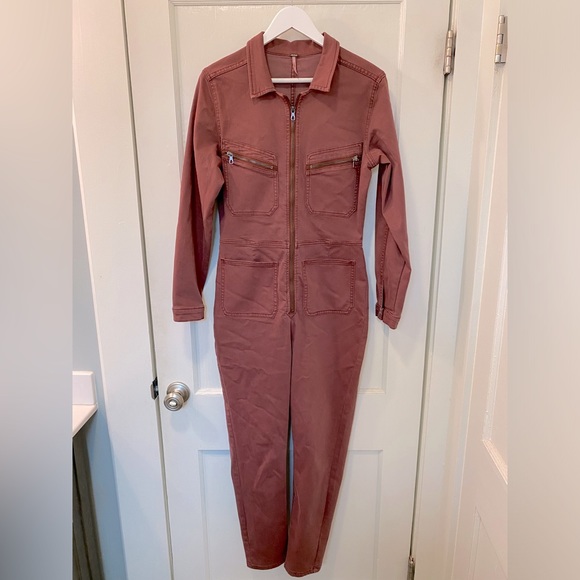 Free People Pants - Free People jumpsuit